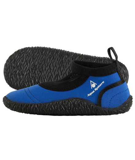 Chaussons natation Aqua Sphere Beachwalker Enfant BL