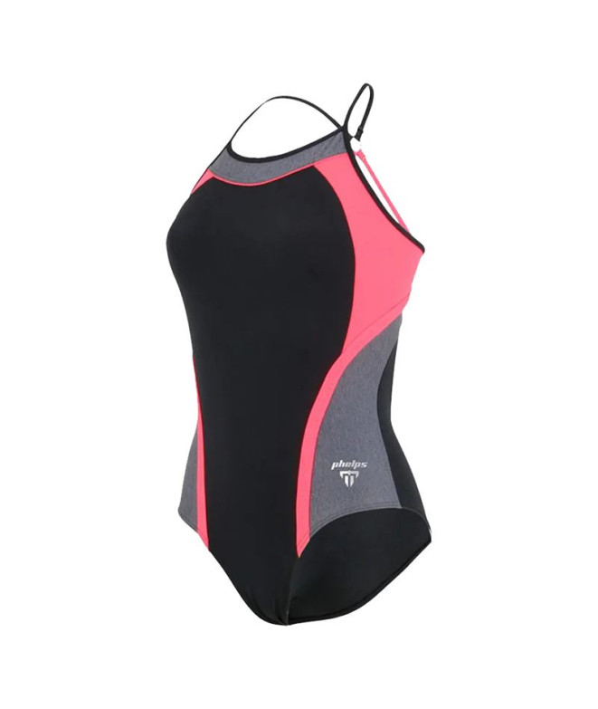 Maillot de bain Aqua Sphere Kuta Femme BK
