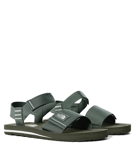Sandales The North Face Skeena Femmes Vert
