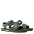 Sandales The North Face Skeena Femmes Vert