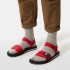 Sandales The North Face Skeena Hommes Rouge