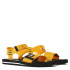 Sandales The North Face Skeena Hommes Jaune