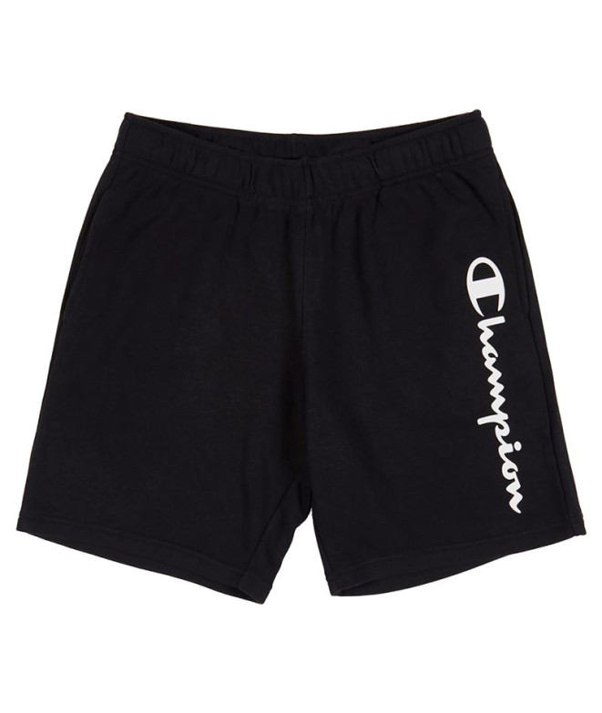 Pantalon Champion Bermuda Homme BK