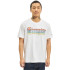 T-shirt Champion Crewneck Homme Blanc