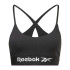 Brassiere de sport Reebok Femme Prêt pour l'entraînement Bk