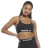 Brassiere de sport Reebok Femme Prêt pour l'entraînement Bk