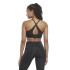 Brassiere de sport Reebok Femme Prêt pour l'entraînement Bk