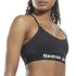 Brassiere de sport Reebok Femme Prêt pour l'entraînement Bk
