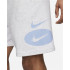 Pantalons Nike Homme Sportswear Swoosh League Gris