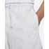 Pantalons Nike Homme Sportswear Swoosh League Gris