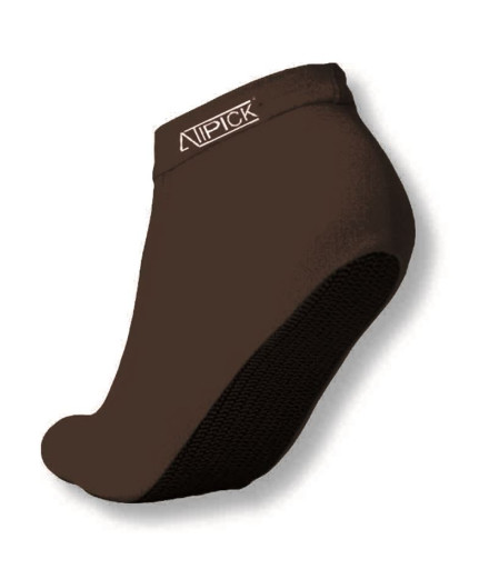 Chaussettes antidérapantes noires