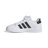 Chaussures adidas Grand Court Lifestyle 2.0 Enfant Blanc