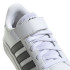 Chaussures adidas Grand Court Lifestyle 2.0 Enfant Blanc