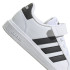 Chaussures adidas Grand Court Lifestyle 2.0 Enfant Blanc