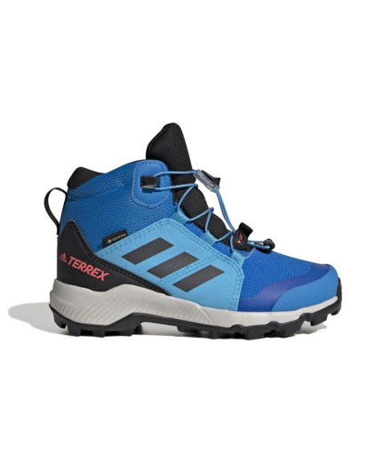 Bottes adidas Terrex Mid Kids Bleu