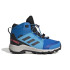 Bottes adidas Terrex Mid Kids Bleu