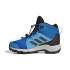 Bottes adidas Terrex Mid Kids Bleu