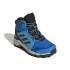 Bottes adidas Terrex Mid Kids Bleu