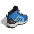 Bottes adidas Terrex Mid Kids Bleu
