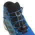 Bottes adidas Terrex Mid Kids Bleu