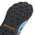 Bottes adidas Terrex Mid Kids Bleu