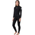 Combinaisons Rip Curl Freelite 3/2 Women's BK