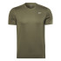 T-shirt Reebok Homme Formation Tech Green