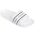 Tongs Kappa Matese Logo Homme Blanc