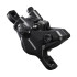Kit Shimano Frein Disque Del. 2 Pist. BL-MT401 + BR-MT410 + Latig.