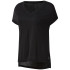 T-shirt Fitness Reebok Wor Supremium Detail