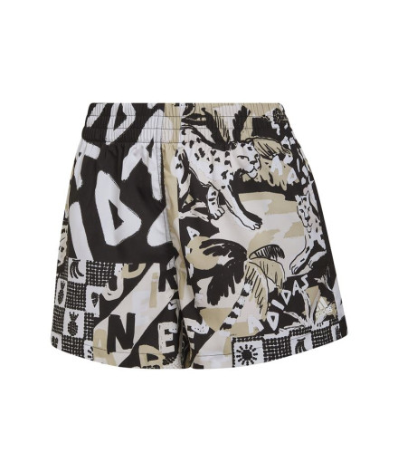 Short adidas FARM Femmes Noir