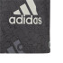 T-shirt adidas Brand Love Kids Noir