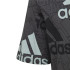 T-shirt adidas Brand Love Kids Noir