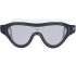 Gafas de natation Le masque unique noir