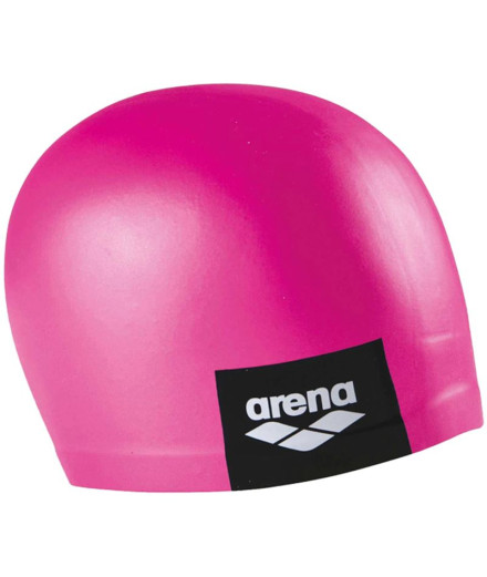 Bonnet de bain Arena Logo Moulé PK