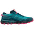 Chaussures de trail Mizuno Wave Daichi 7 Femme BL