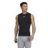 T-shirt adidas Homme sans manches BK