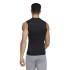 T-shirt adidas Homme sans manches BK