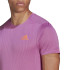 T-shirt de running adidas Adizero Speed Man Lilas