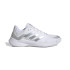 Chaussures de volley-ball adidas Novaflight White