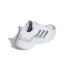Chaussures de volley-ball adidas Novaflight White
