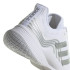 Chaussures de volley-ball adidas Novaflight White