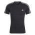 T-shirt Fitness adidas de Tf 3S Homme