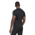 T-shirt Fitness adidas de Tf 3S Homme