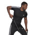 T-shirt Fitness adidas de Tf 3S Homme