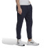 Pantalons adidas Homme Essentials Regular Tapered Fleece Marine