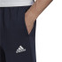 Pantalons adidas Homme Essentials Regular Tapered Fleece Marine