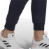 Pantalons adidas Homme Essentials Regular Tapered Fleece Marine
