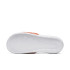Sandales de Playa y Piscine Nike Femme Victori One Rouge