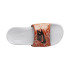 Sandales de Playa y Piscine Nike Femme Victori One Rouge